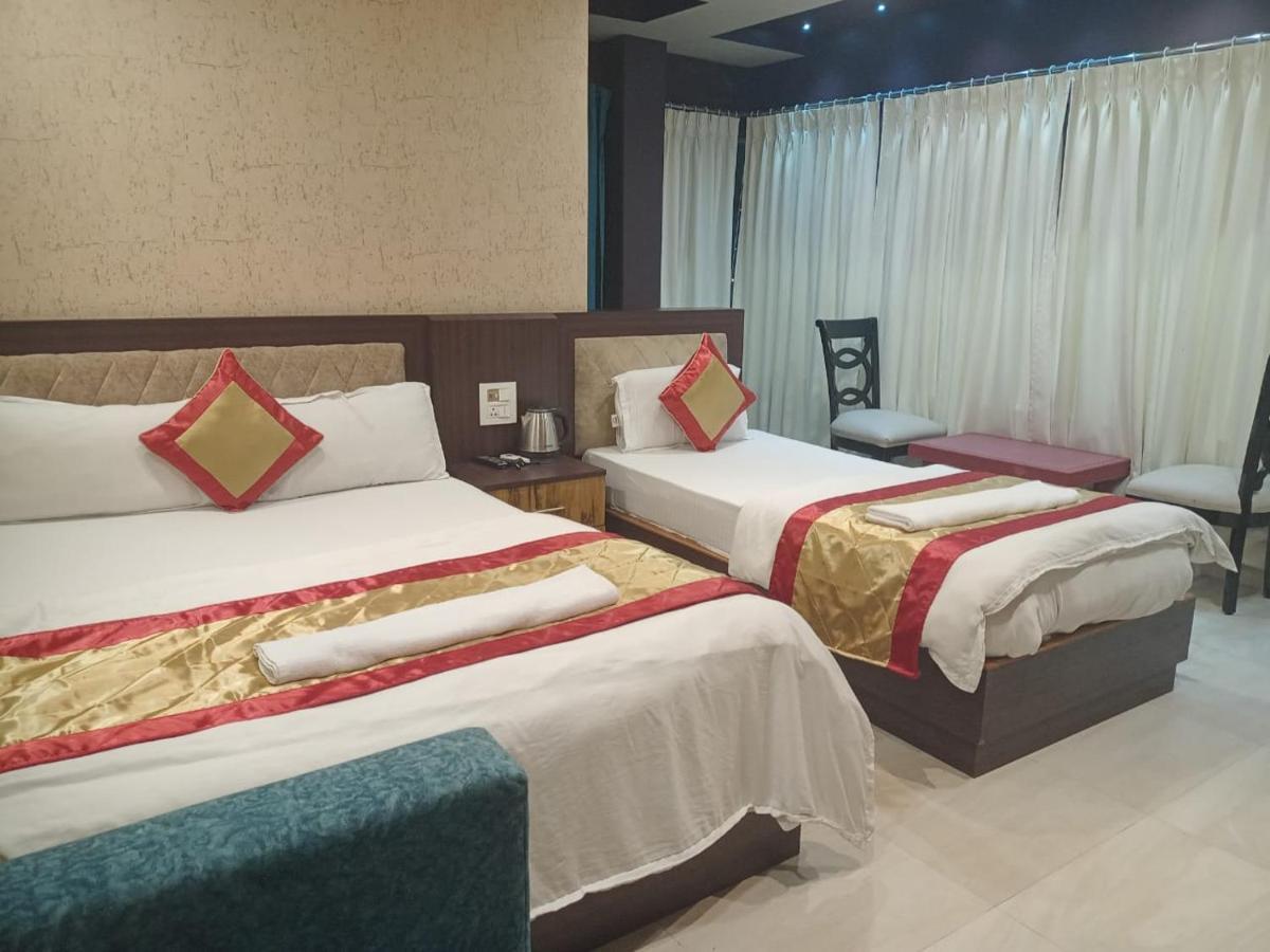 The Brahmaputra Hotel Dhubri Экстерьер фото